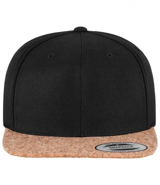 Flexfit F6089CO Cork Snapback Cap